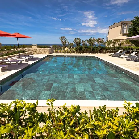 Sunset View Penthouse - Modern Three Bedroom With Amazing Sea View * Povljana