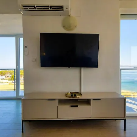Sunset View Penthouse - Modern Three Bedroom With Amazing Sea View Povljana