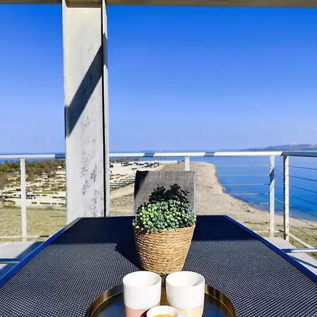 Apartment Sunset View Penthouse - Modern Three Bedroom With Amazing Sea View Povljana