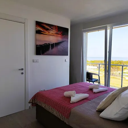 Sunset View Penthouse - Modern Three Bedroom With Amazing Sea View Apartment