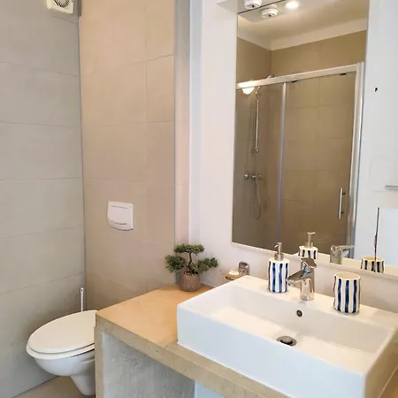 Sunset View Penthouse - Modern Three Bedroom With Amazing Sea View Povljana