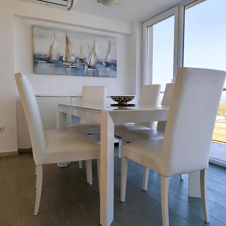 Apartment Sunset View Penthouse - Modern Three Bedroom With Amazing Sea View Povljana