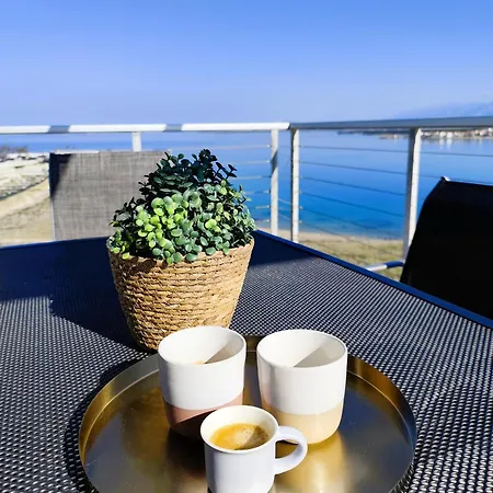 Apartment Sunset View Penthouse - Modern Three Bedroom With Amazing Sea View Povljana