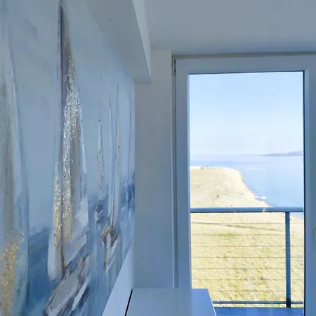 Sunset View Penthouse - Modern Three Bedroom With Amazing Sea View Apartment Povljana